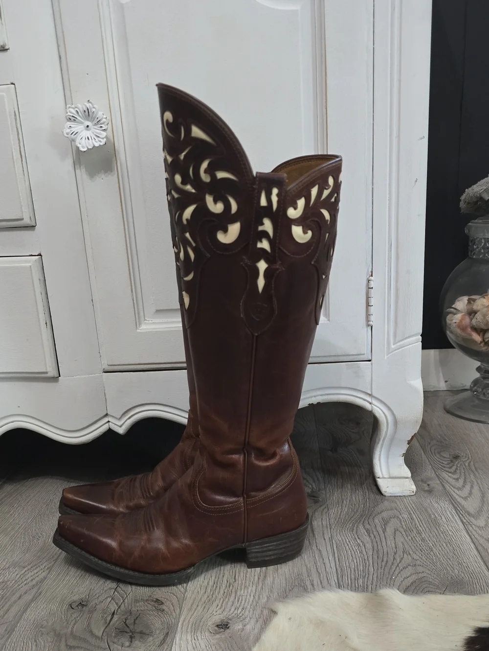 Ariat Knee High Boots
